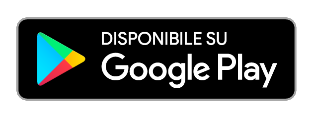 Disponibile su Google Play
