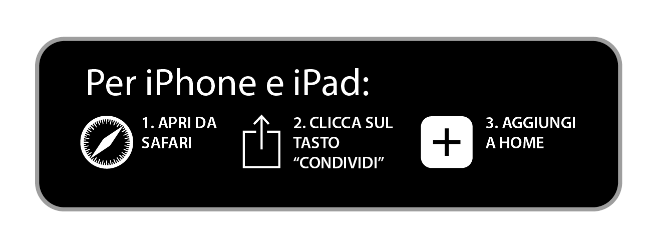 Disponibile sull'App store
