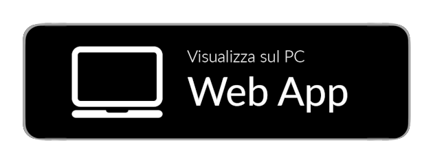 Web App Disponibile