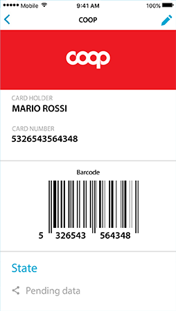 Barcode box details