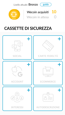 Cassette di sicurezza
