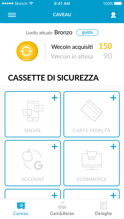 Cassette di sicurezza