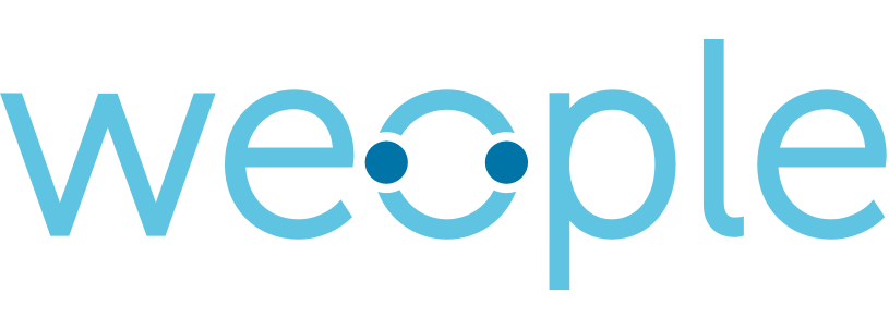 Weople logo grande